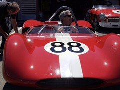 1961 Huffaker Genie Mk IV Restoration
