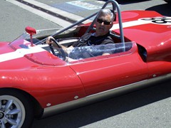 1961 Huffaker Genie Mk IV Restoration