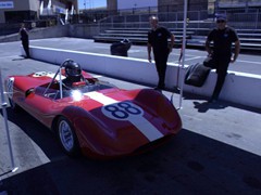 1961 Huffaker Genie Mk IV Restoration