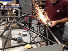 Restoration Begins in My Shop 