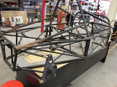 Restoration Begins in My Shop 