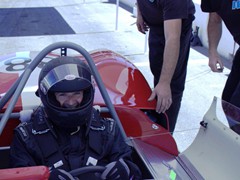 1961 Huffaker Genie Mk IV Restoration