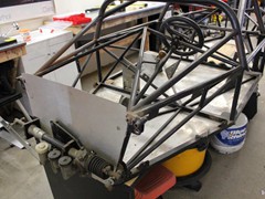 Restoration Begins in My Shop 