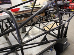Restoration Begins in My Shop 
