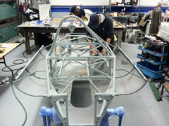 Restoration Moves to Huffaker Engineering 