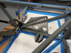 Restoration Moves to Huffaker Engineering 