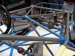 Restoration Moves to Huffaker Engineering 
