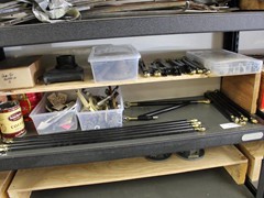 Restoration Begins in My Shop 