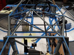 Restoration Moves to Huffaker Engineering 