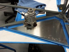 Restoration Moves to Huffaker Engineering 