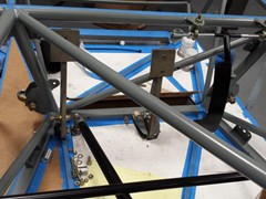Restoration Moves to Huffaker Engineering 