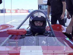 1961 Huffaker Genie Mk IV Restoration