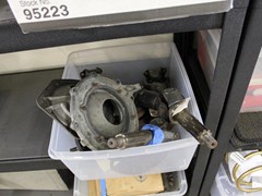 Restoration Begins in My Shop 