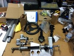 Restoration Moves to Huffaker Engineering 