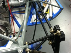 Restoration Moves to Huffaker Engineering 