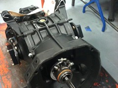 Restoration Moves to Huffaker Engineering 