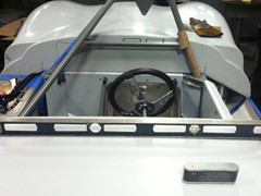 Restoration Moves to Huffaker Engineering 