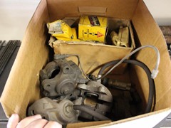 Restoration Begins in My Shop 