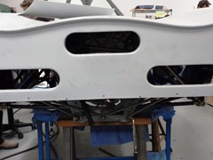 Restoration Moves to Huffaker Engineering 