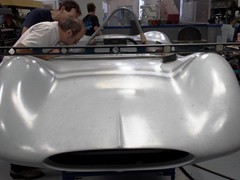 Restoration Moves to Huffaker Engineering 