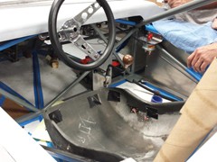 Restoration Moves to Huffaker Engineering 