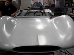 Restoration Moves to Huffaker Engineering 