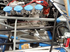 Restoration Moves to Huffaker Engineering 