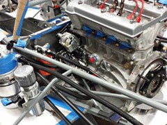 Restoration Moves to Huffaker Engineering 