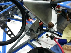 Restoration Moves to Huffaker Engineering 