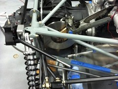 Restoration Moves to Huffaker Engineering 