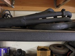 Restoration Begins in My Shop 
