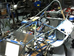 Restoration Moves to Huffaker Engineering 