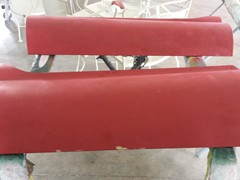 Restoration Moves to Huffaker Engineering 