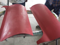 Restoration Moves to Huffaker Engineering 