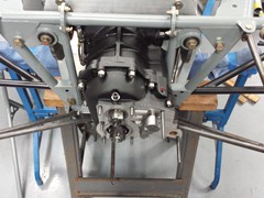 Restoration Moves to Huffaker Engineering 