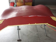 Restoration Moves to Huffaker Engineering 