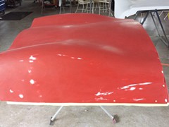 Restoration Moves to Huffaker Engineering 