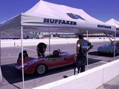 1961 Huffaker Genie Mk IV Restoration