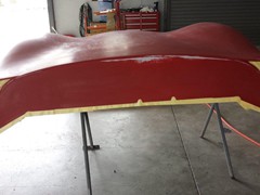 Restoration Moves to Huffaker Engineering 