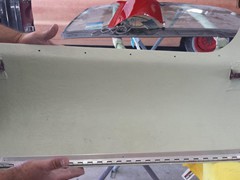 Restoration Moves to Huffaker Engineering 