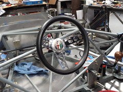 Restoration Moves to Huffaker Engineering 