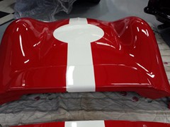 Restoration Moves to Huffaker Engineering 