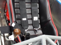 Restoration Moves to Huffaker Engineering 