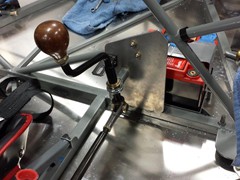 Restoration Moves to Huffaker Engineering 