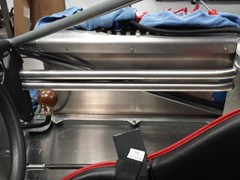 Restoration Moves to Huffaker Engineering 