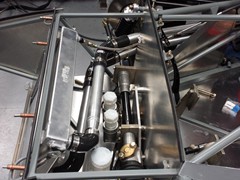 Restoration Moves to Huffaker Engineering 