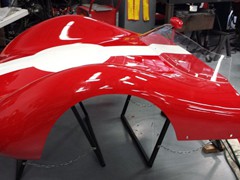 Restoration Moves to Huffaker Engineering 