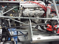 Restoration Moves to Huffaker Engineering 
