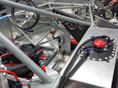 Restoration Moves to Huffaker Engineering 