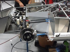 Restoration Moves to Huffaker Engineering 